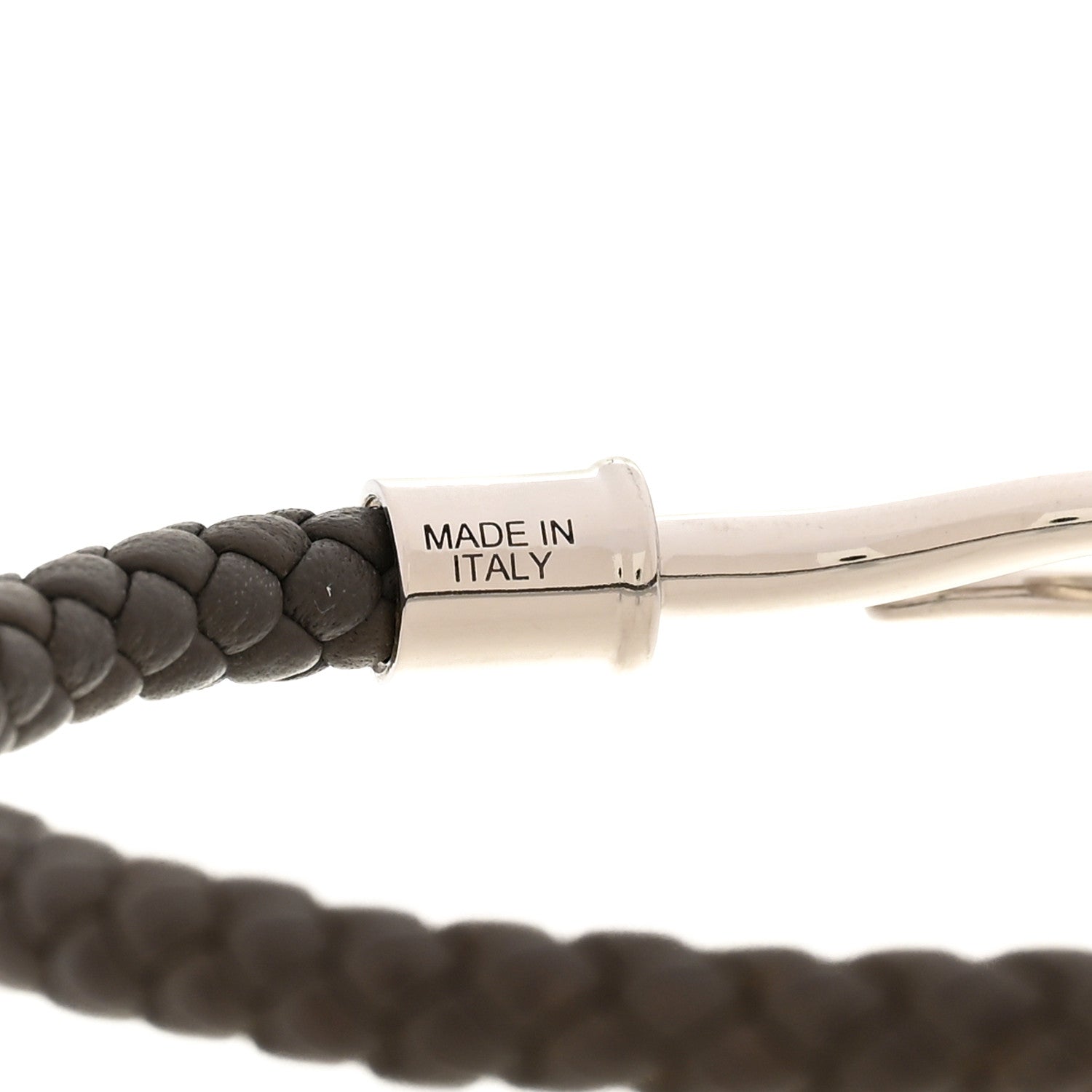 Hermes Swift Jumbo Hook Bracelet T6 Etain 5 of 5