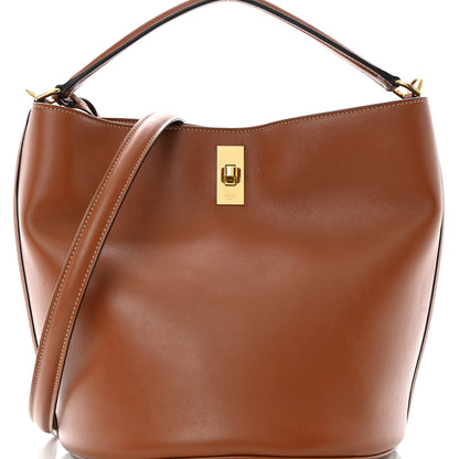 Celine Smooth Calfskin Bucket 16 Bag Tan 9 of 18