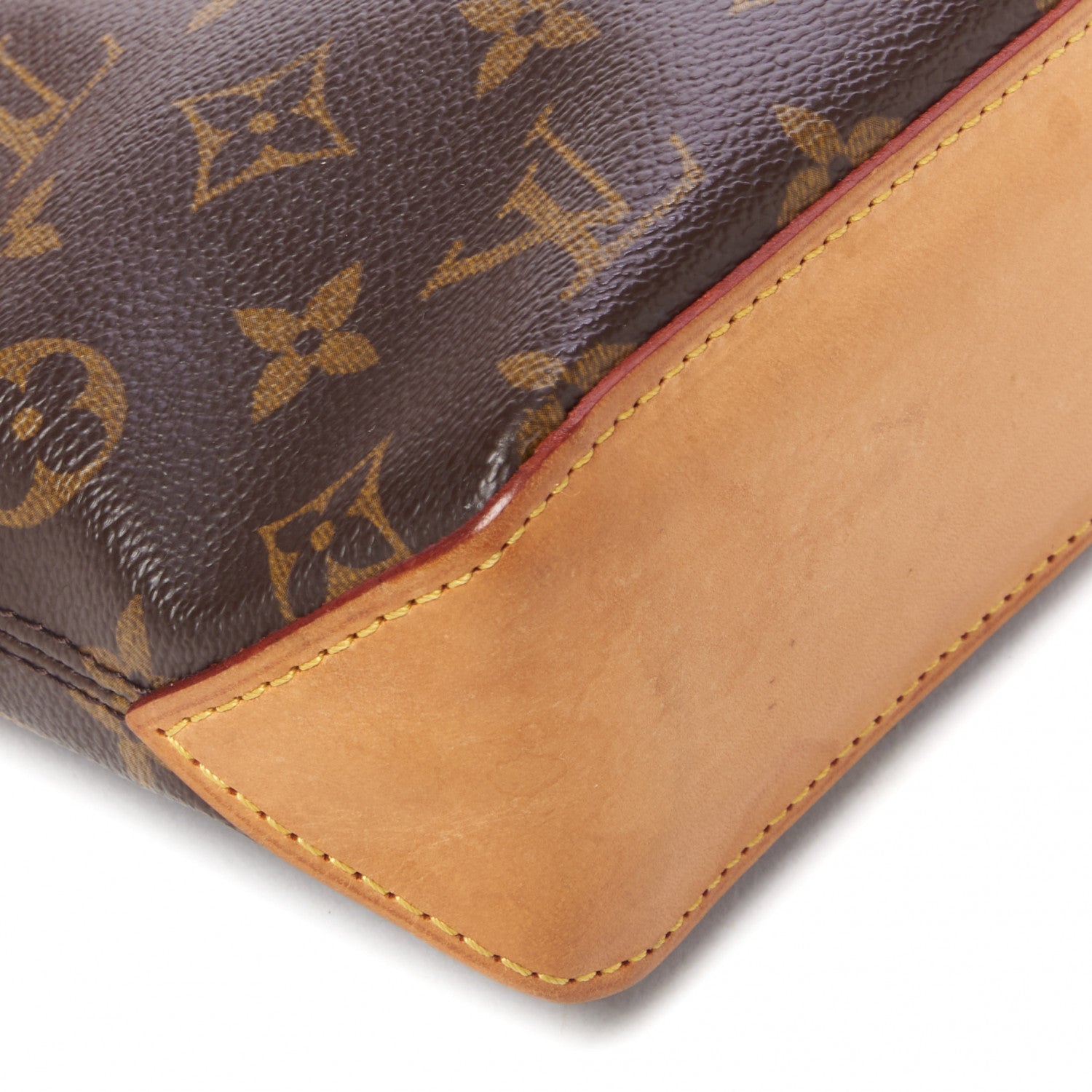 Louis Vuitton Monogram Trotteur 6 of 8