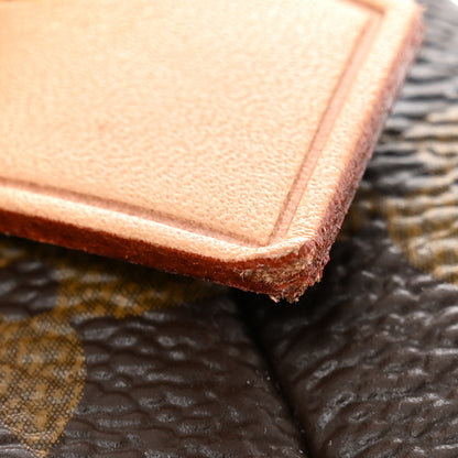 Louis Vuitton Monogram Cosmetic Pouch 8 of 9