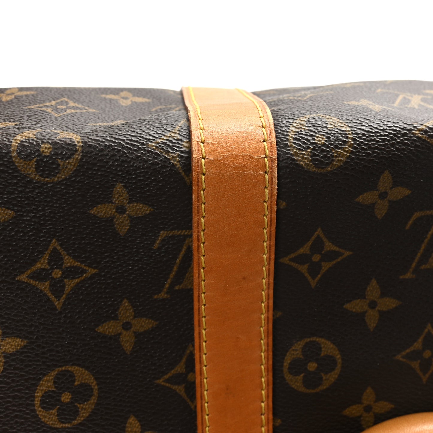 Monogram Keepall Bandouliere 55