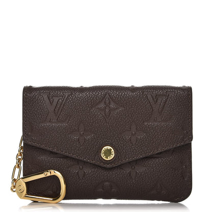 Louis Vuitton Empreinte Key Pouch Terre 1 of 7