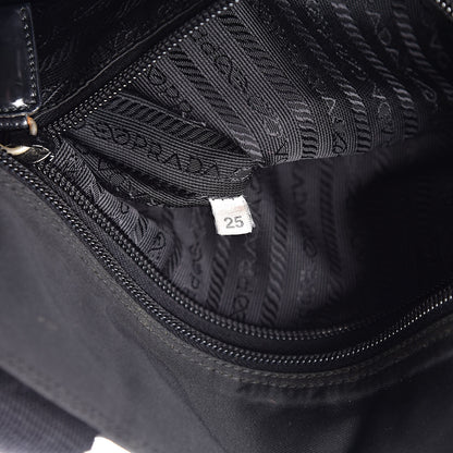 Prada Tessuto Nylon Tote Black 7 of 13