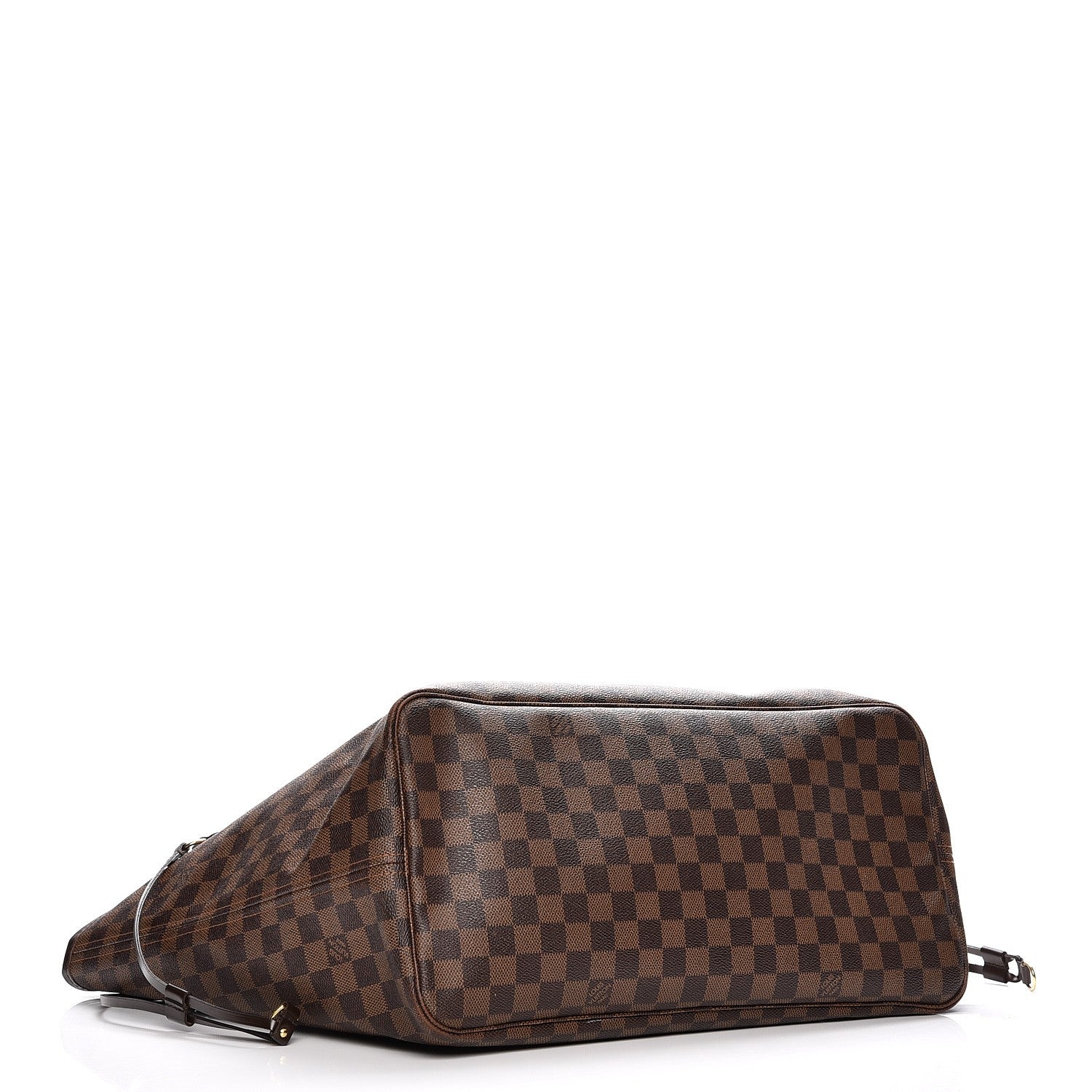 Louis Vuitton Damier Ebene Neverfull GM 4 of 18