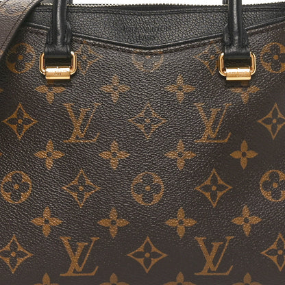 Louis Vuitton Monogram Pallas Full BB Black 7 of 9