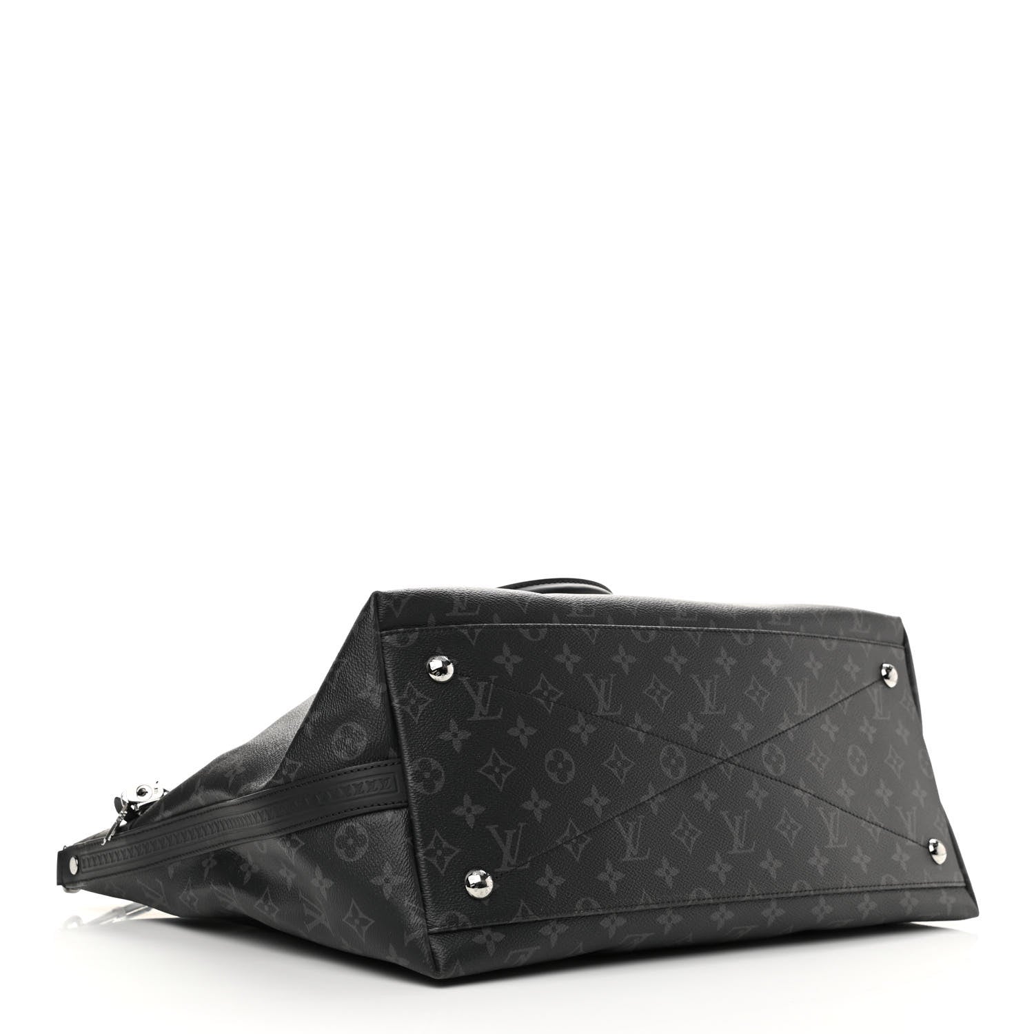 Louis Vuitton Monogram Eclipse Apollo All Day Bag 4 of 10