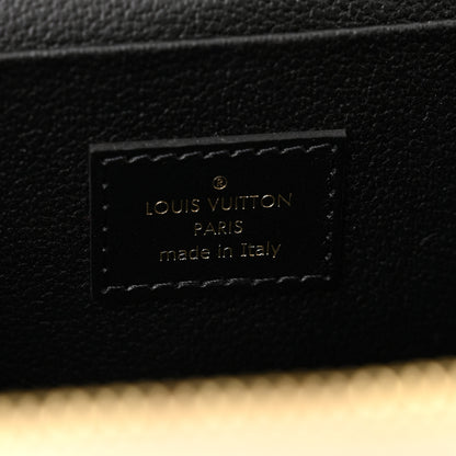 Louis Vuitton Empreinte Monogram Giant Wild At Heart Nice Mini Creme 5 of 7