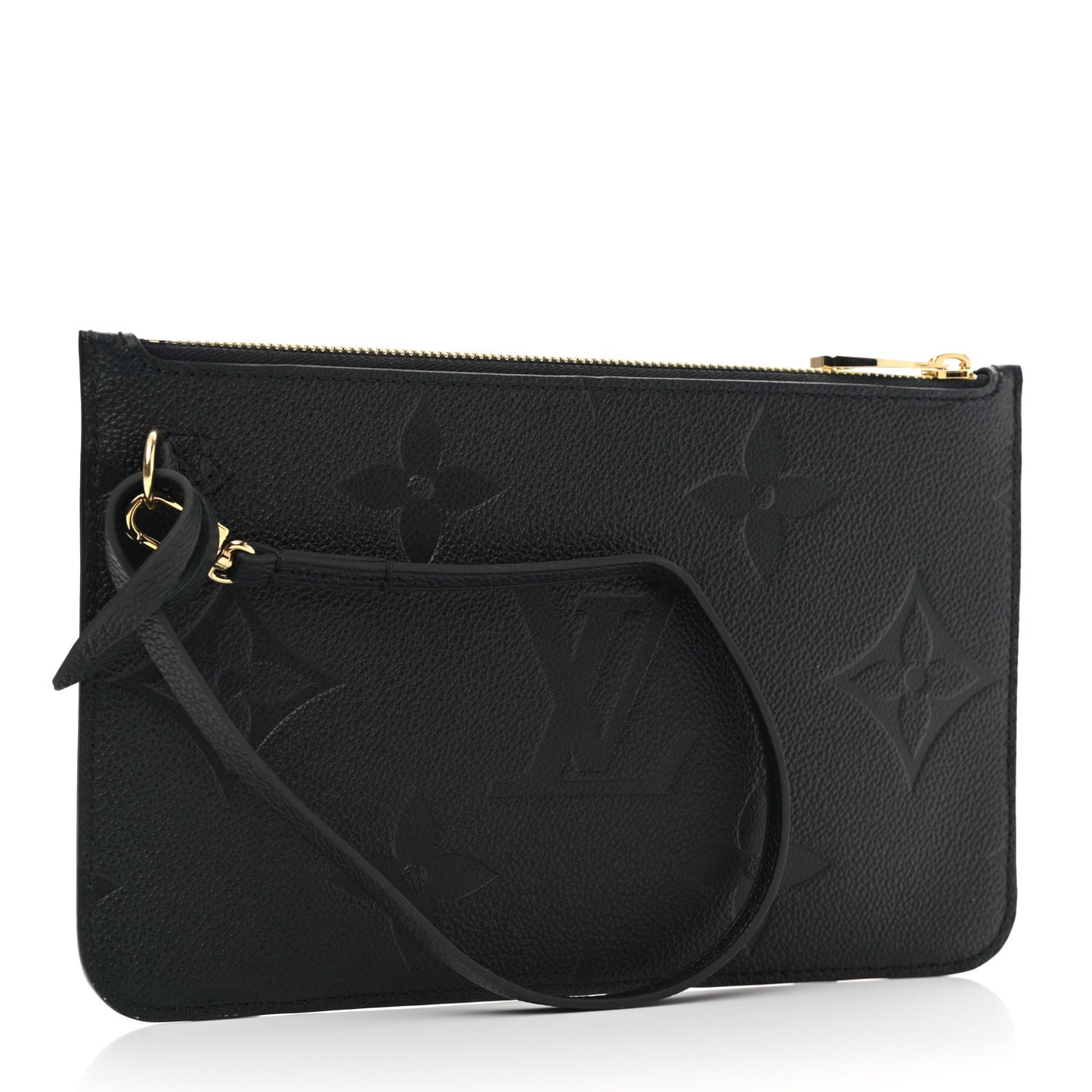 Empreinte Monogram Giant Neverfull MM Pochette Black