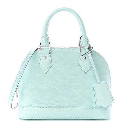 Louis Vuitton Epi Alma BB Seaside 1 of 10