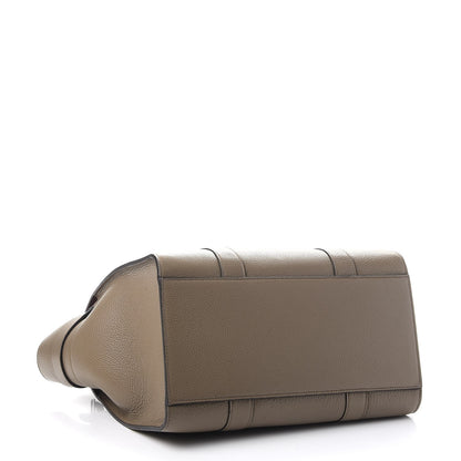 Mulberry Small Classic Grain Bayswater Zip Tote Clay 4 of 8