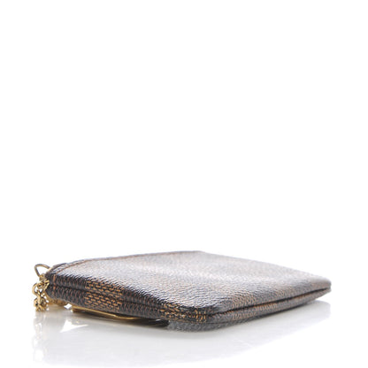 Louis Vuitton Damier Ebene Key Pouch 4 of 6