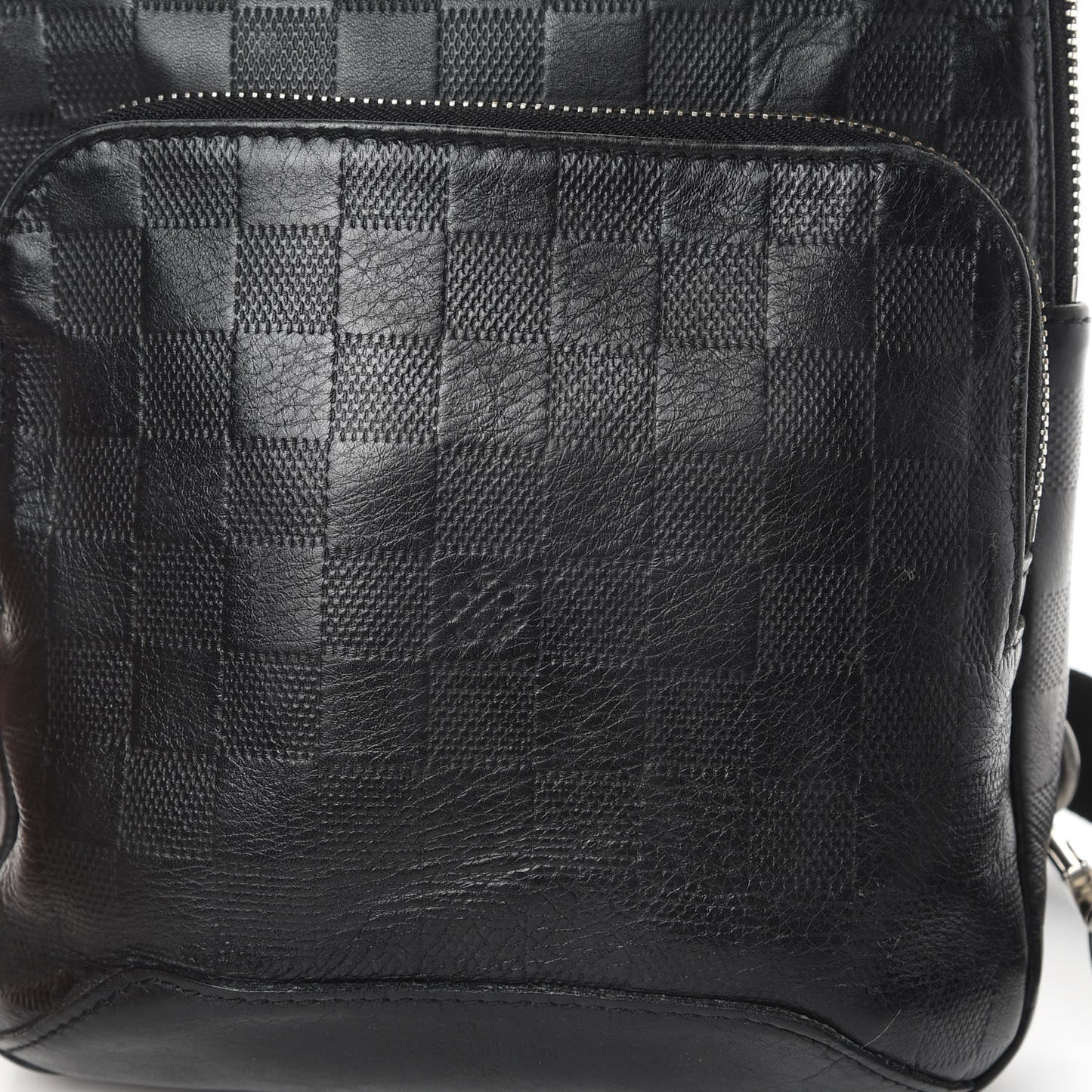 Damier Infini Avenue Sling Bag Onyx