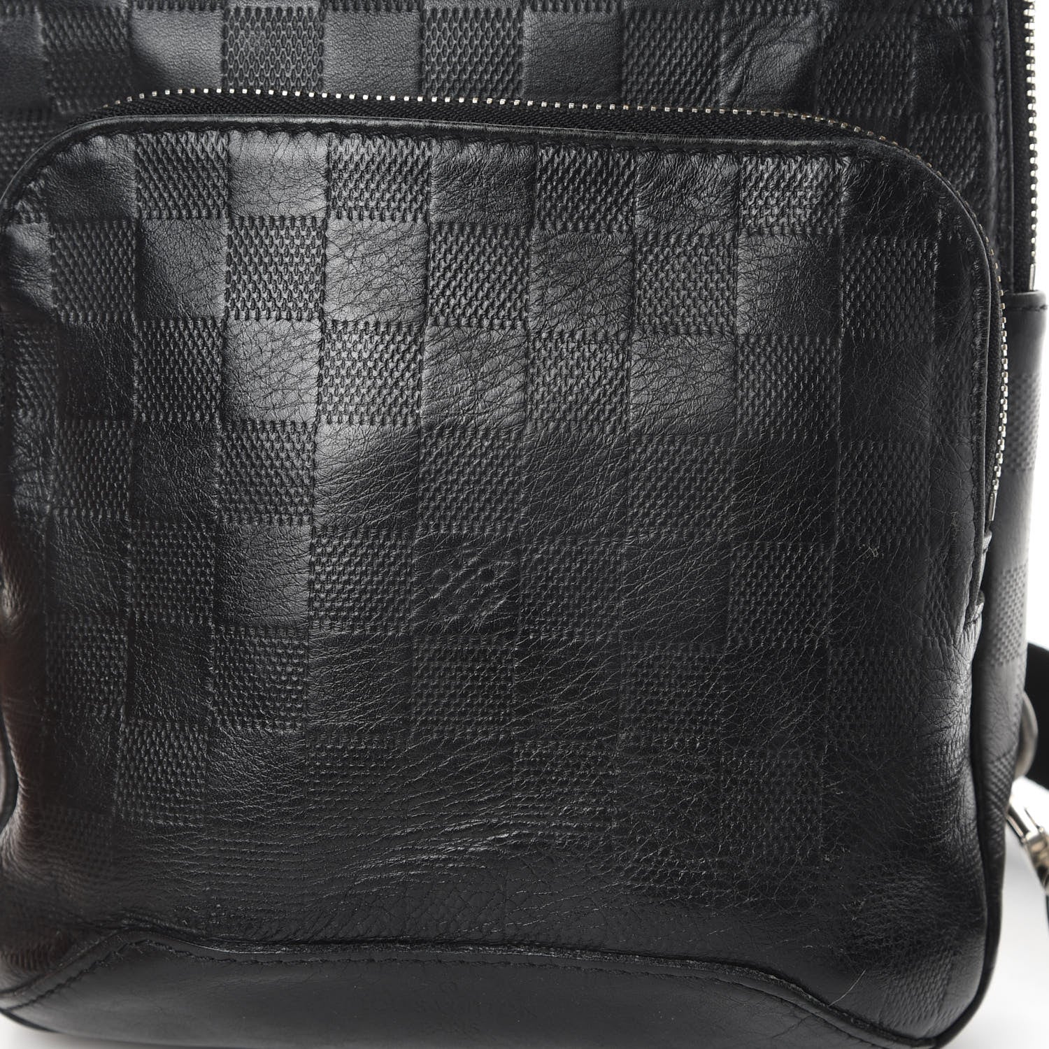 Louis Vuitton Damier Infini Avenue Sling Bag Onyx 12 of 12