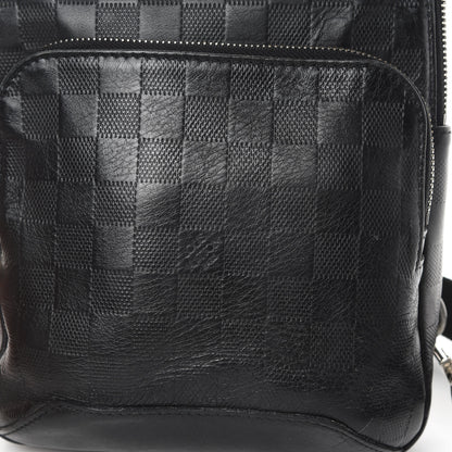 Louis Vuitton Damier Infini Avenue Sling Bag Onyx 12 of 12
