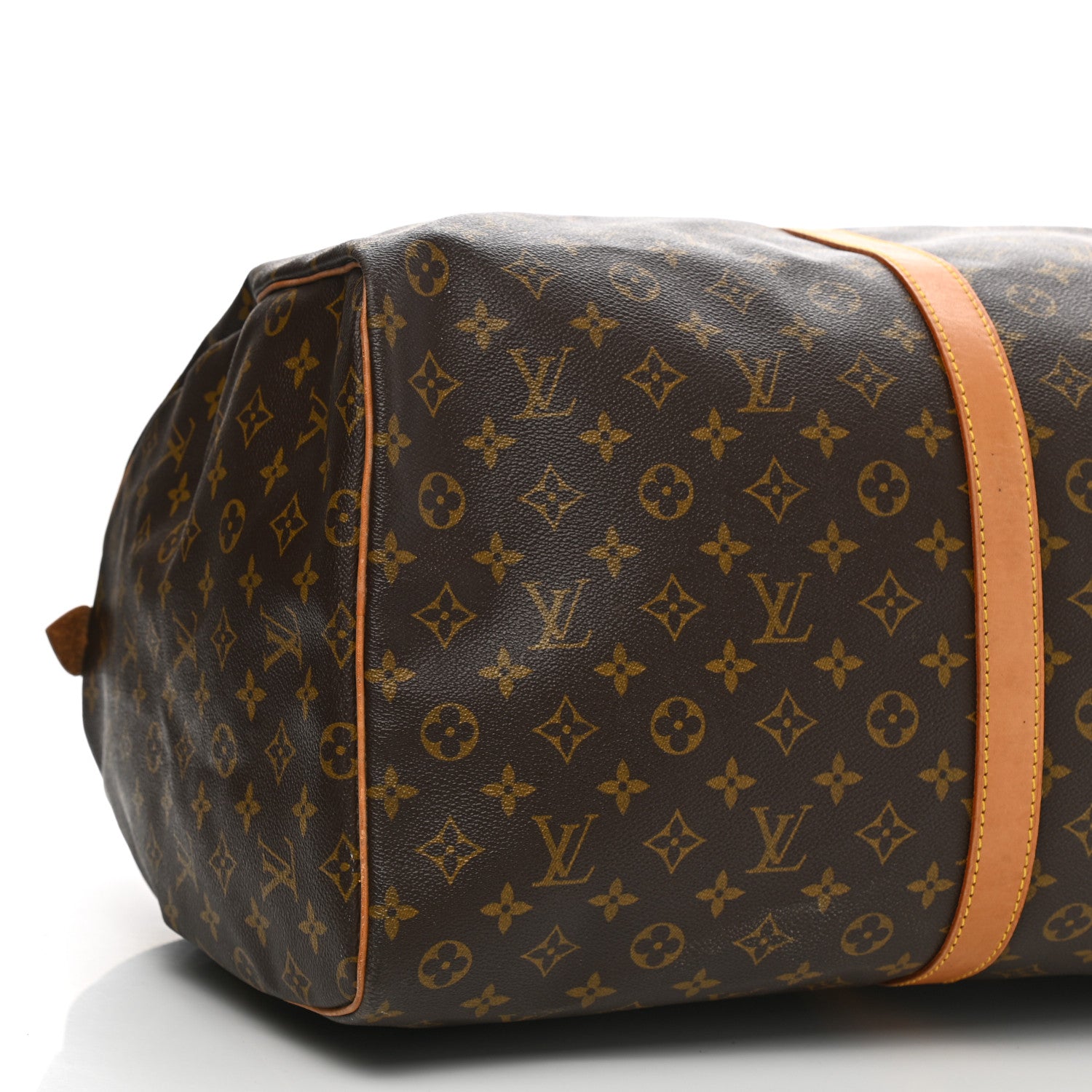Louis Vuitton Monogram Keepall 60 8 of 12