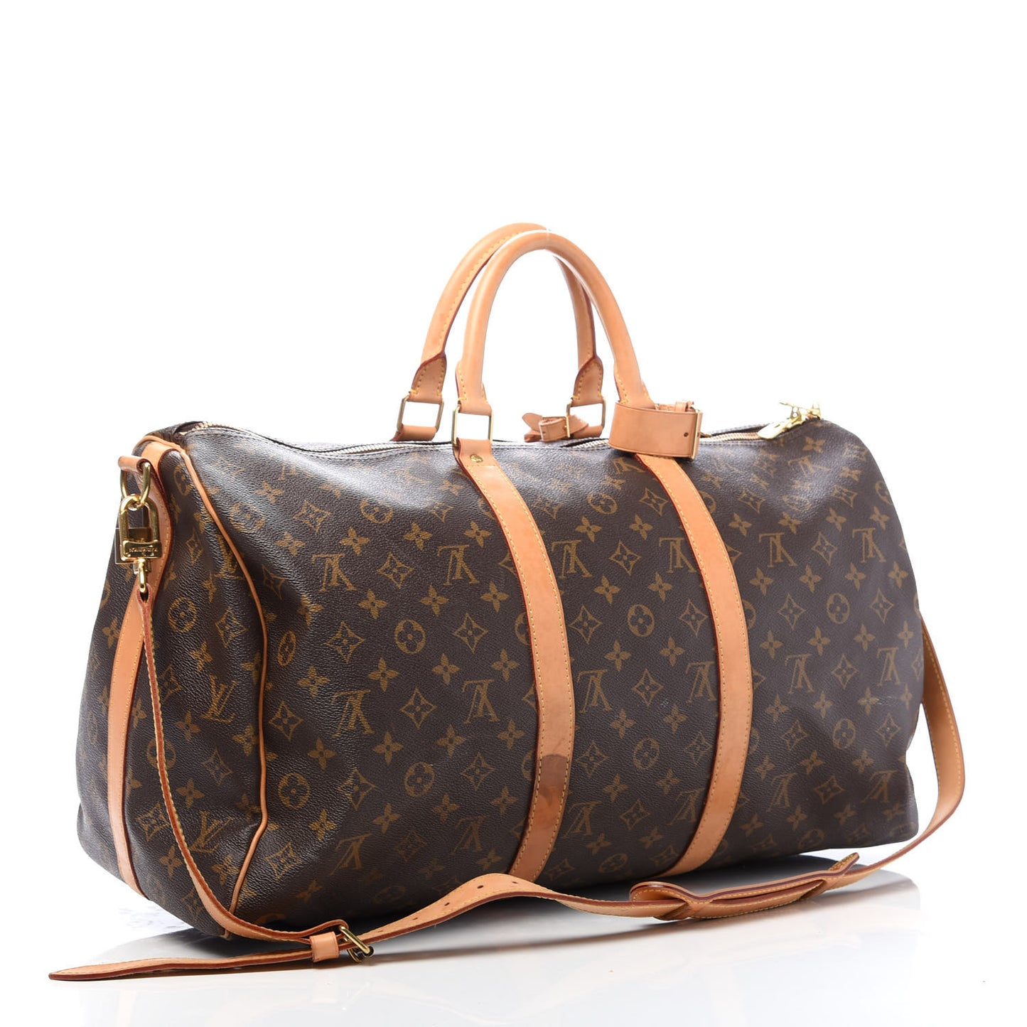 Monogram Keepall Bandouliere 50