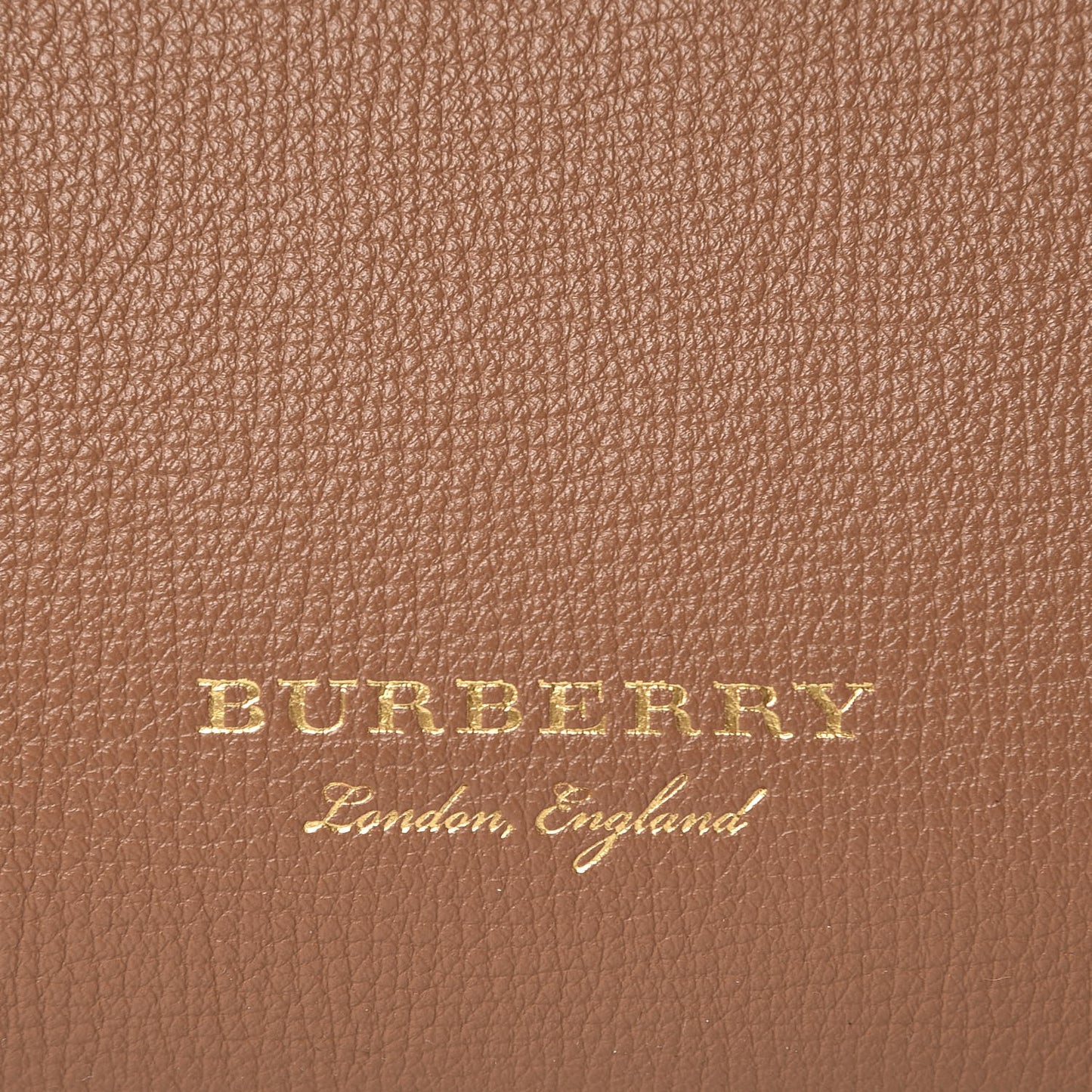 Derby Calfskin House Check Medium Camberley Dark Sand