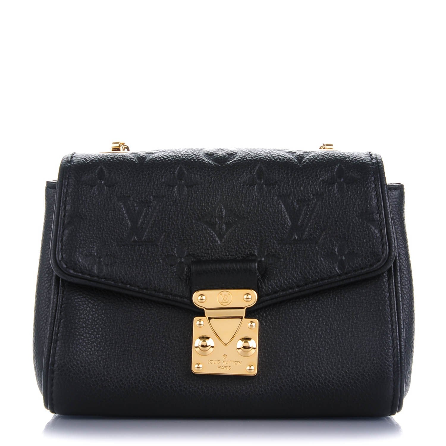 Louis Vuitton Empreinte Saint Germain BB Black 1 of 7