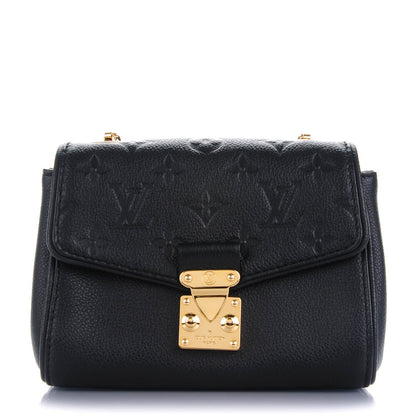 Louis Vuitton Empreinte Saint Germain BB Black 1 of 7