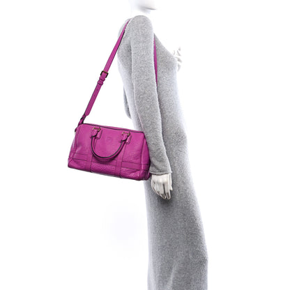 Gucci GG Supreme Stars Medium Joy Boston Pink 5 of 9