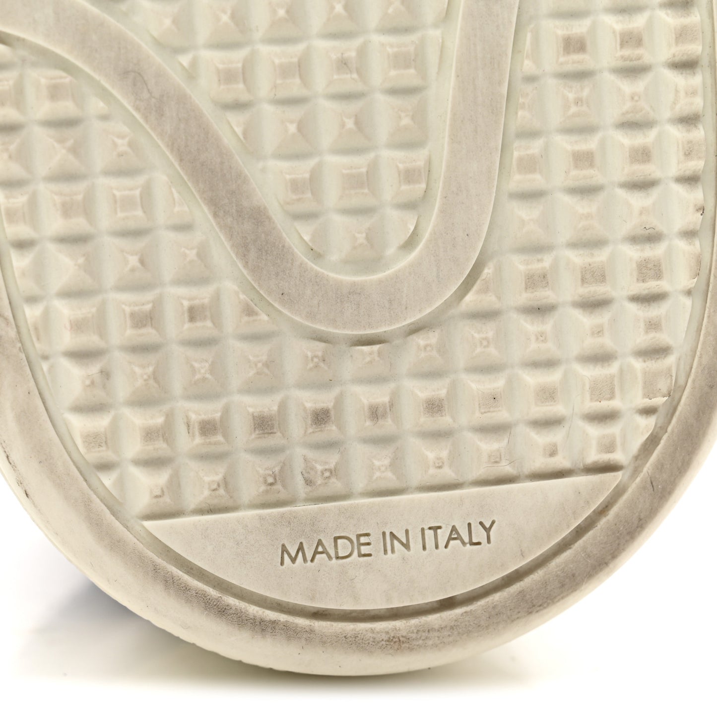 Patent Monogram Frontrow Sneakers 35.5