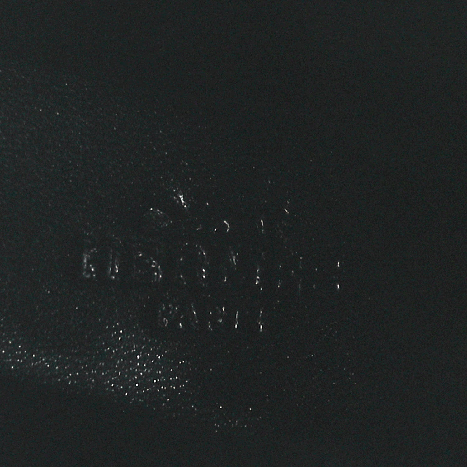 Hermes Knit Calfskin Fontaine 60 Boots 37.5 Black 9 of 11
