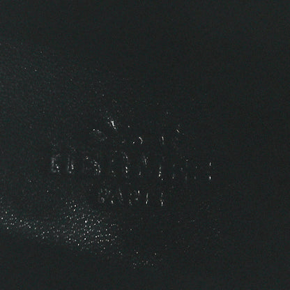 Hermes Knit Calfskin Fontaine 60 Boots 37.5 Black 9 of 11