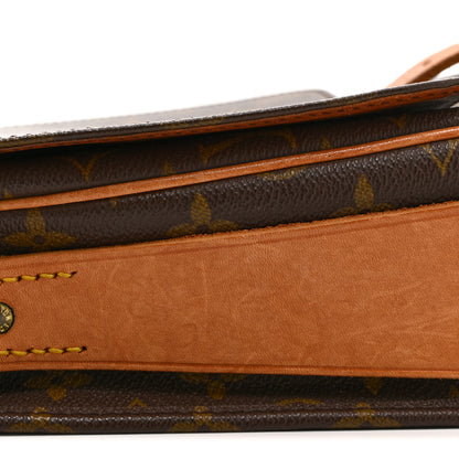 Louis Vuitton Monogram Cartouchiere 26 15 of 17