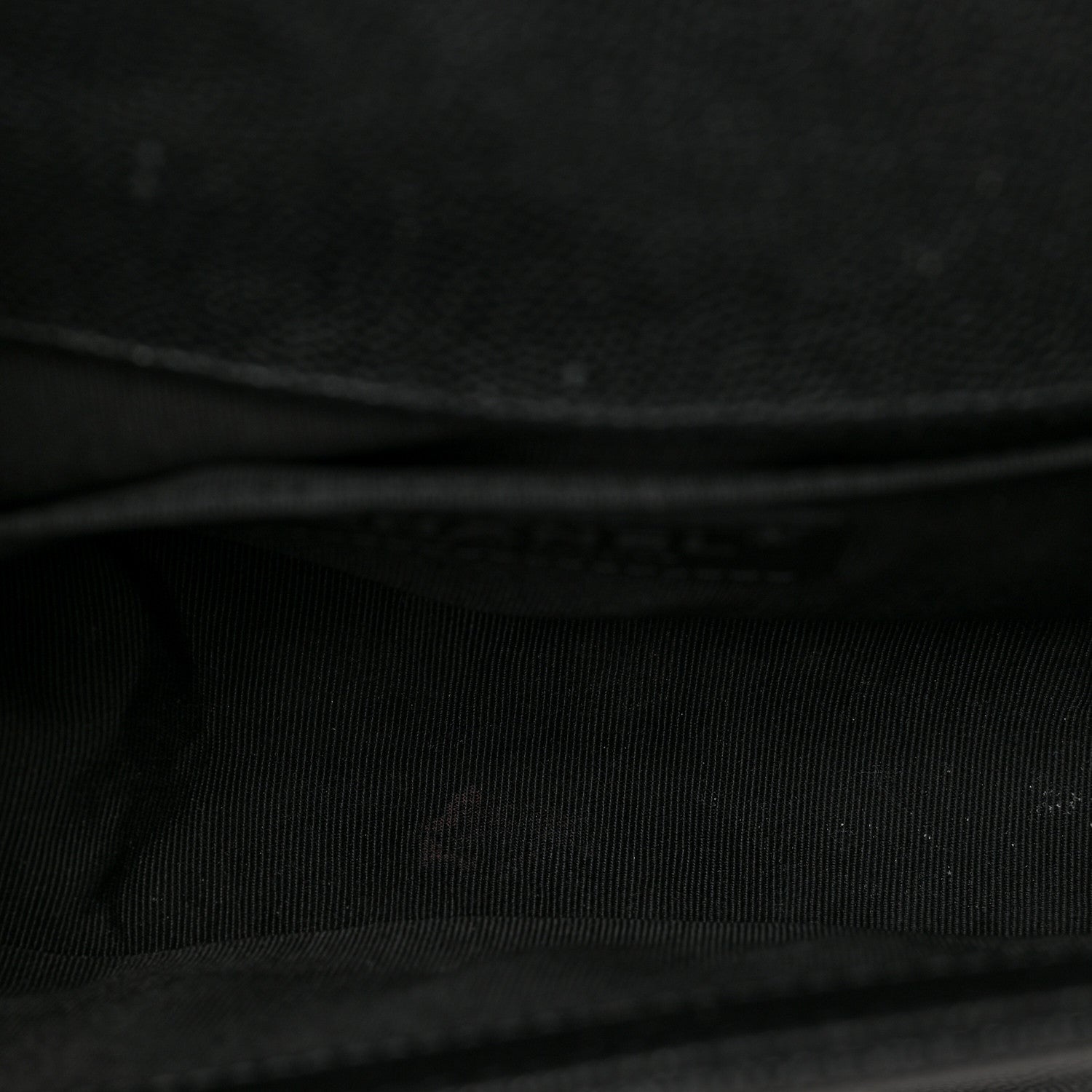 Chanel Caviar Quilted Small Boy Flap Black 5 of 9