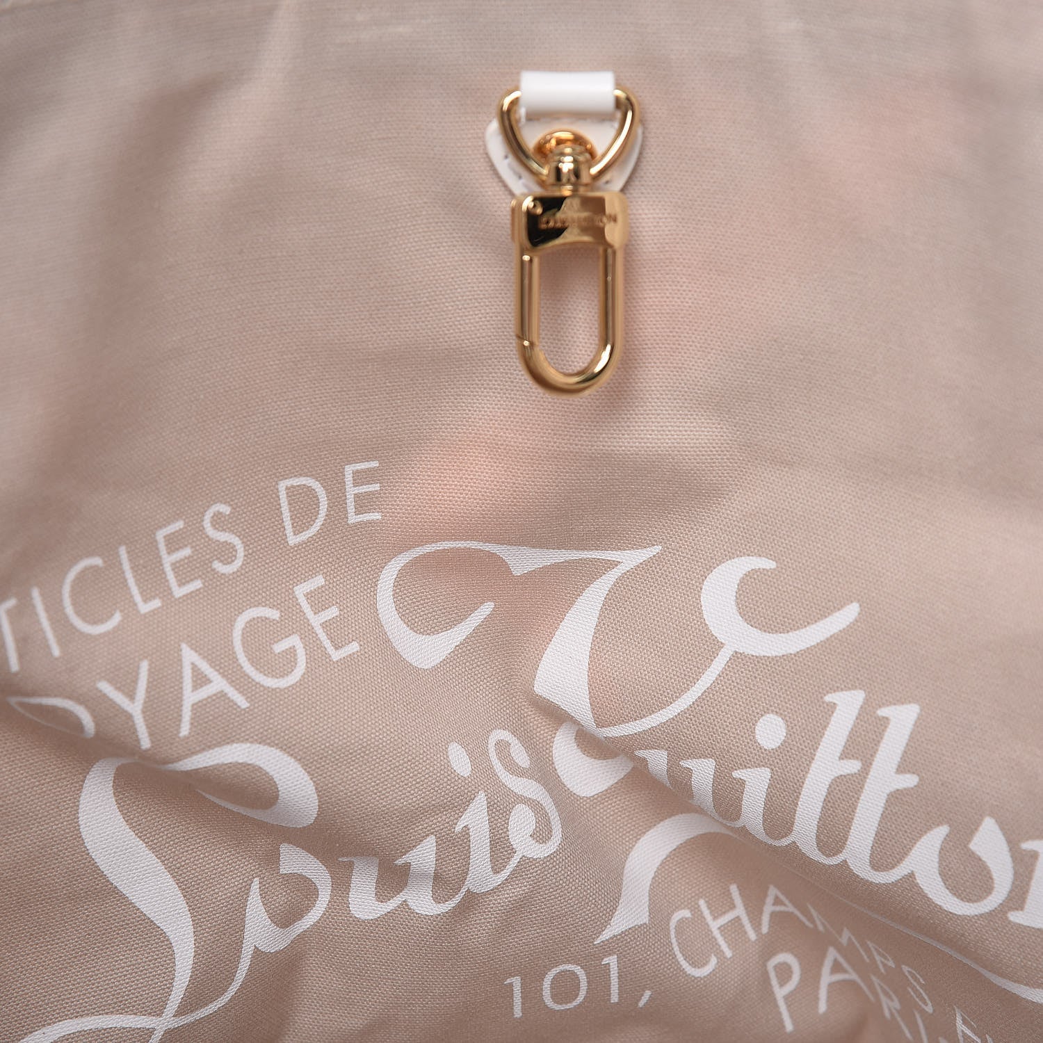 Louis Vuitton Cabas Ipanema GM Sandy 15 of 20