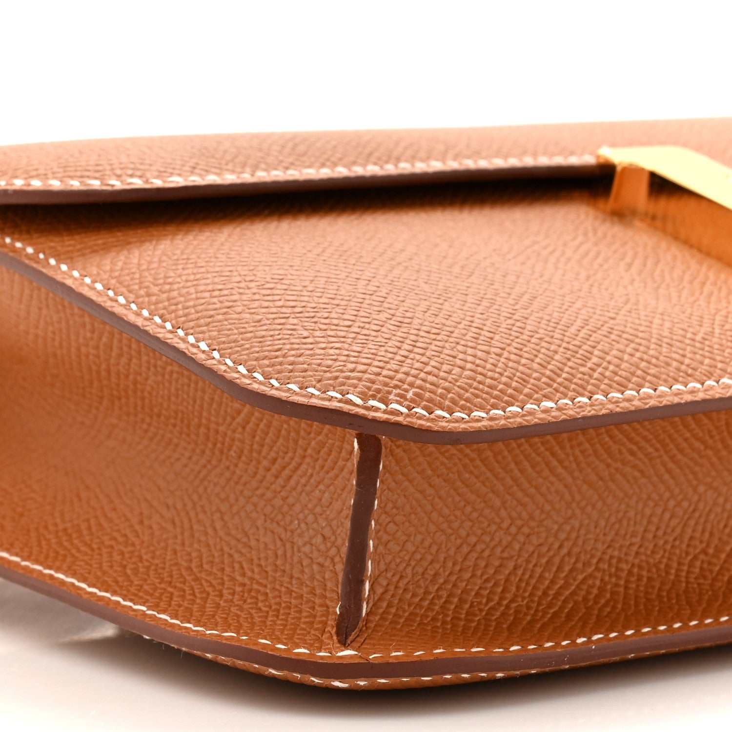 Hermes Epsom Constance 1-Elan Gold 1846715 – FASHIONPHILE