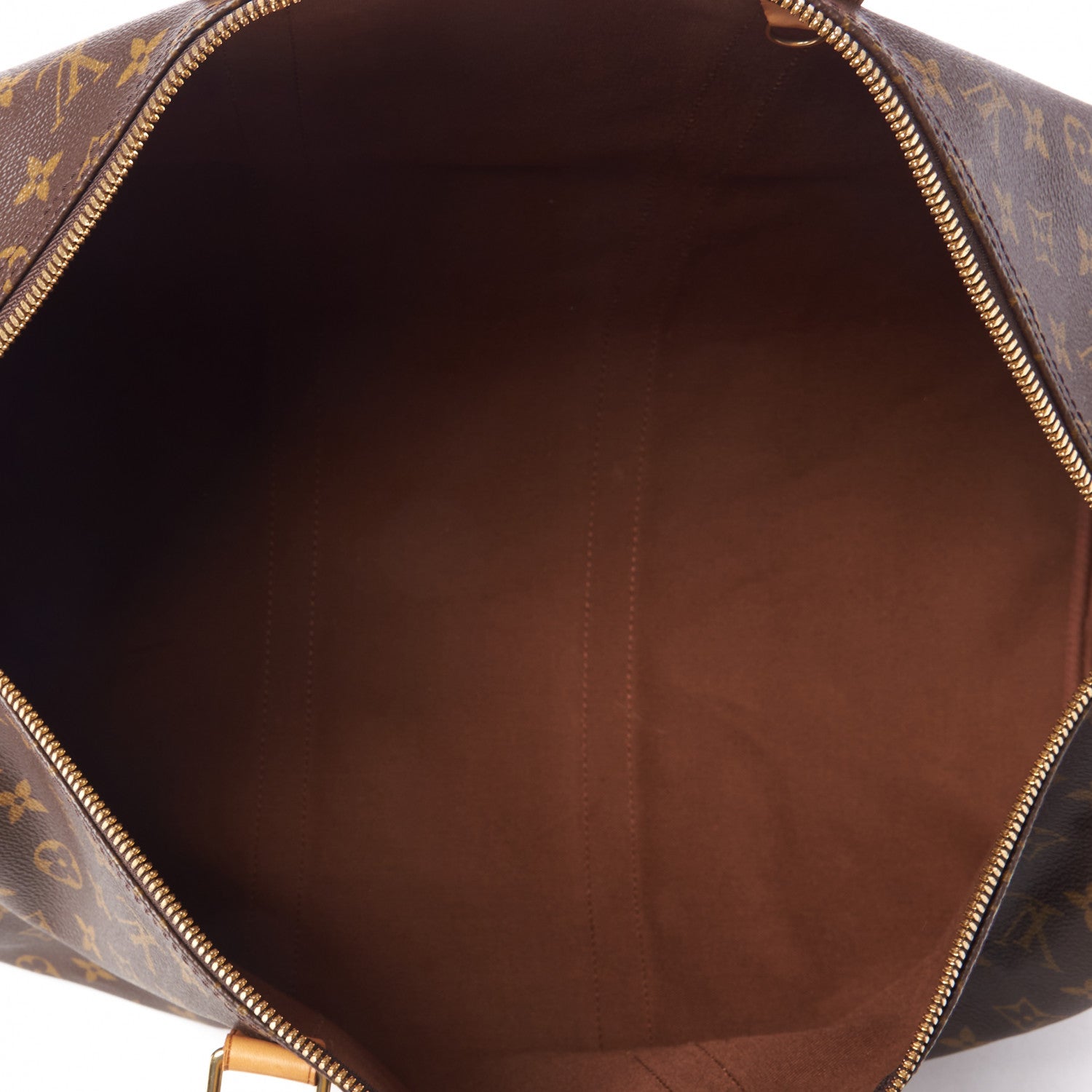 Louis Vuitton Monogram Keepall 50 7 of 10