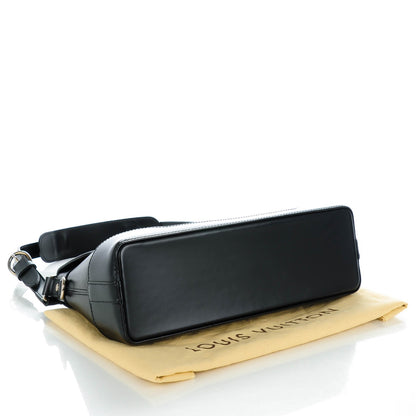 Louis Vuitton Epi Bagatelle PM Black 4 of 7