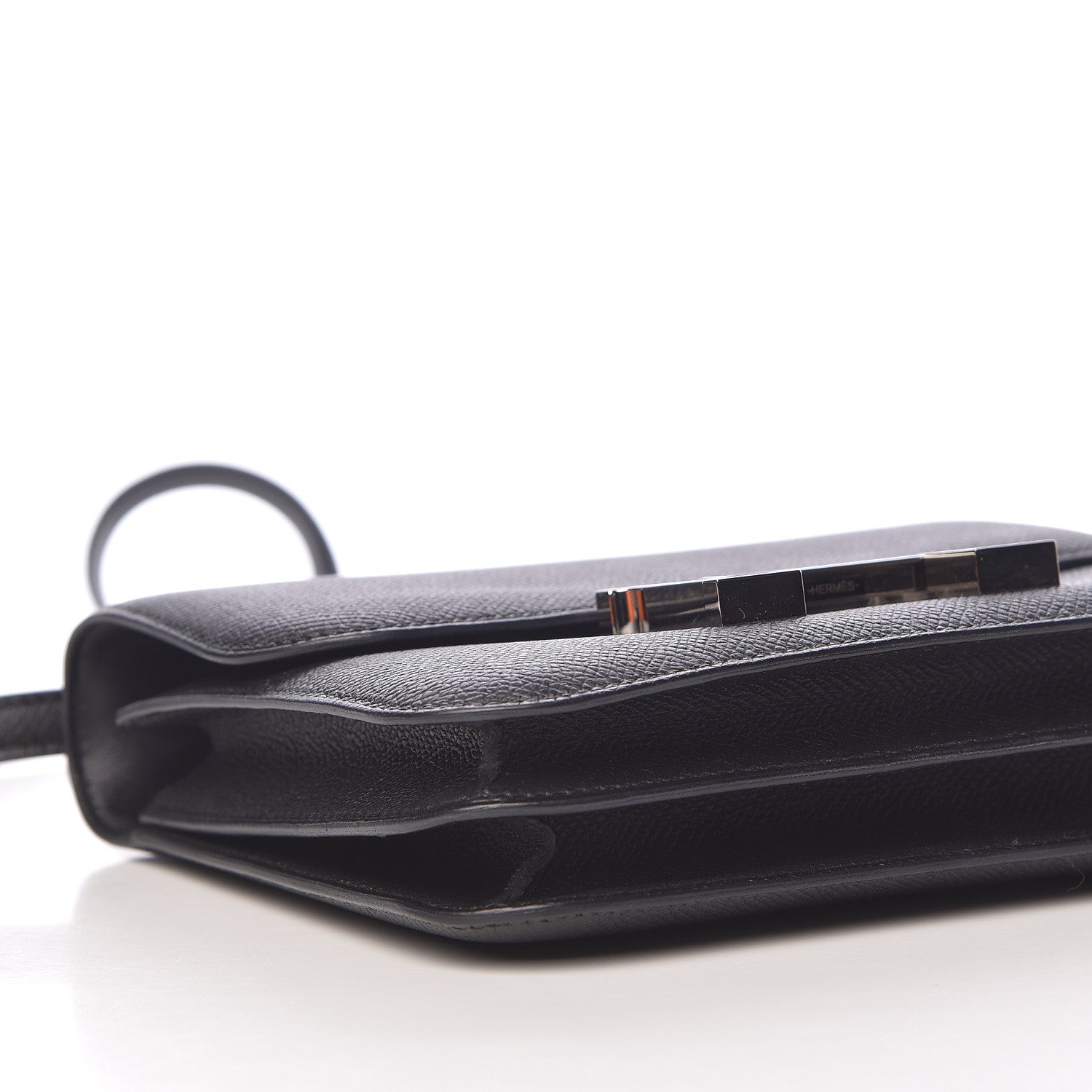 Hermes Epsom Constance 18 Black 8 of 20