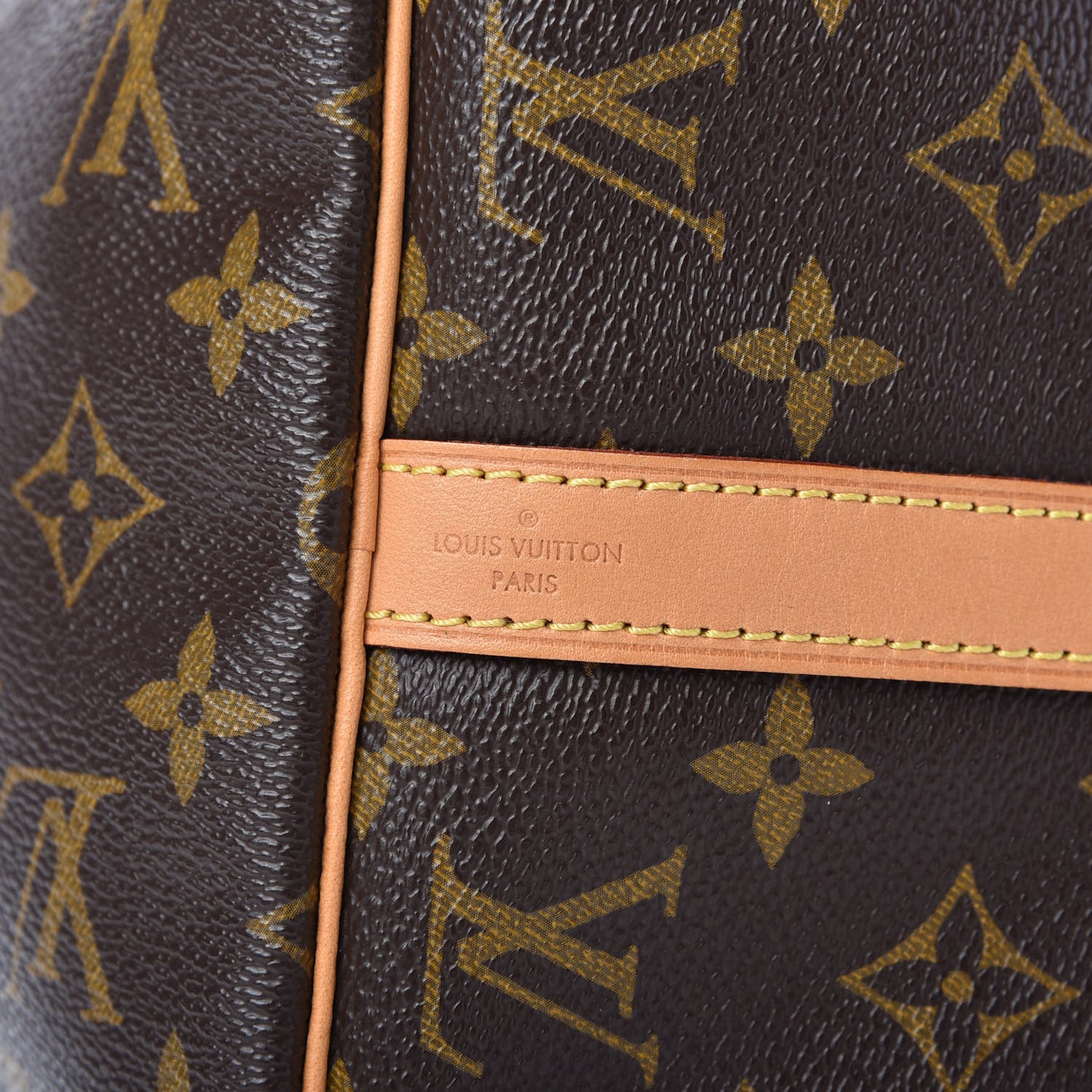 Monogram Speedy Bandouliere 30