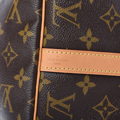 Louis Vuitton Monogram Speedy Bandouliere 30 8 of 10
