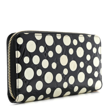Louis Vuitton LV X YK Empreinte Zippy Wallet Black White 3 of 6