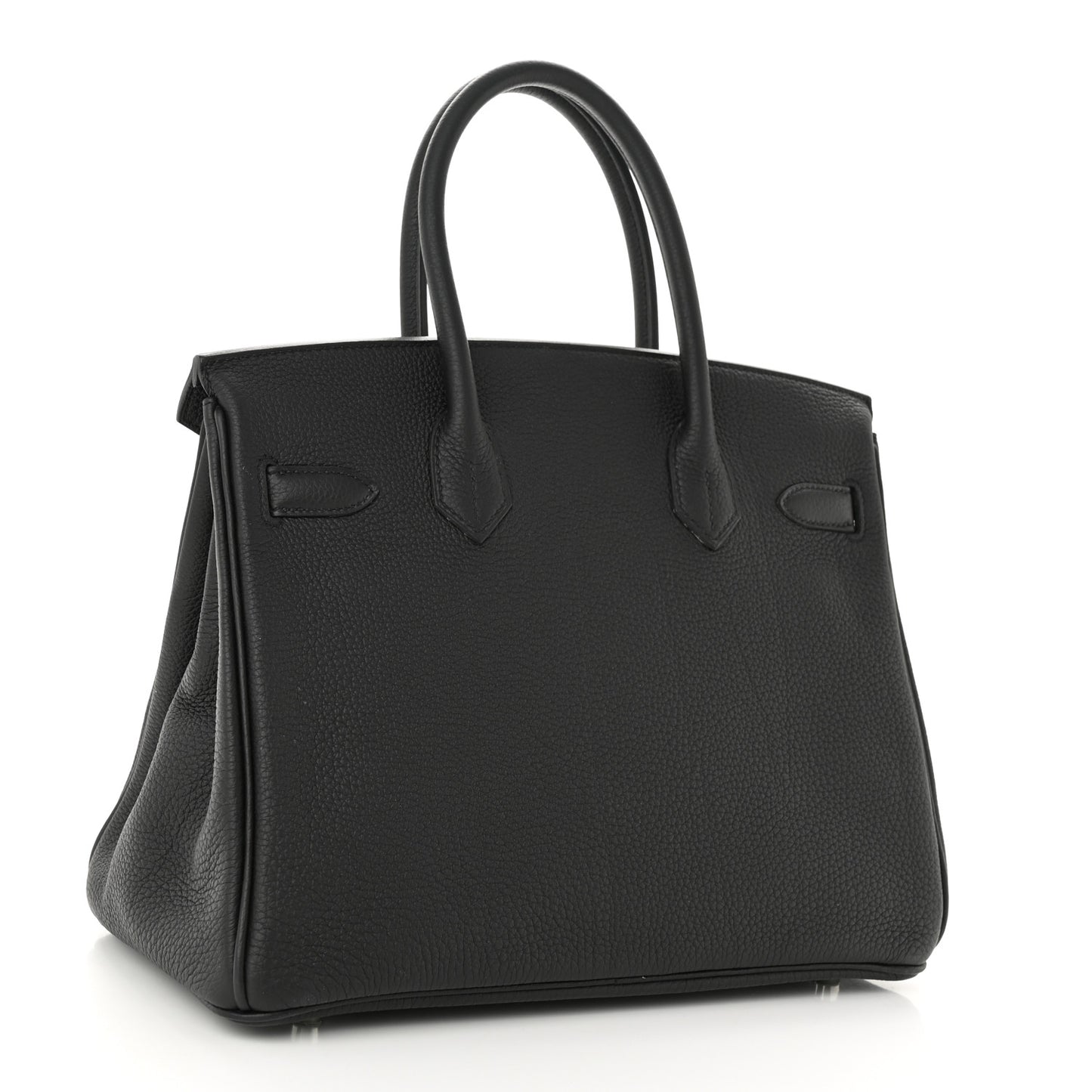 Togo Birkin 30 Black