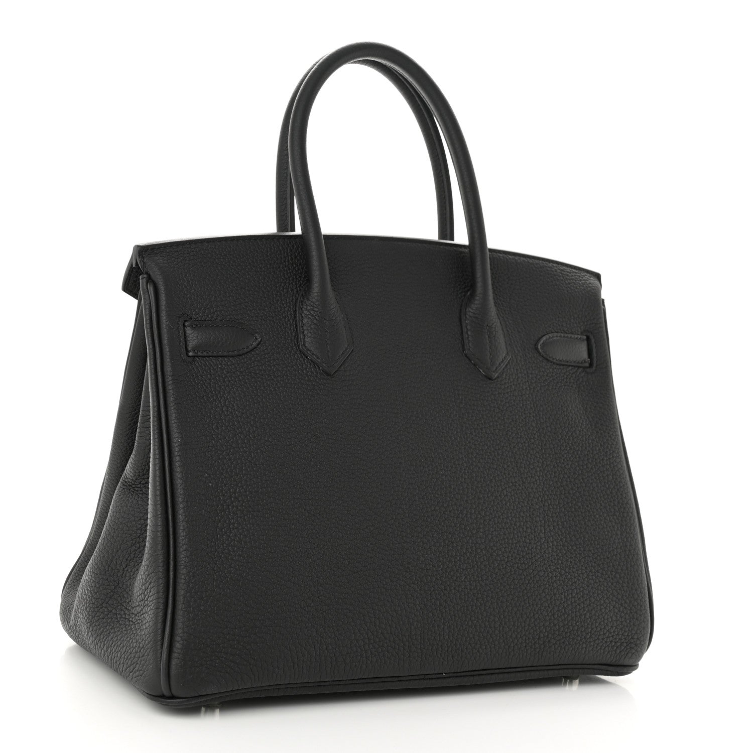 Hermes Togo Birkin 30 Black 3 of 11