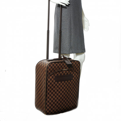 Louis Vuitton Damier Ebene Pegase 45 2 of 8