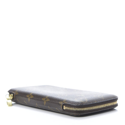Louis Vuitton Monogram Geode Organizer Zippy Wallet 4 of 7