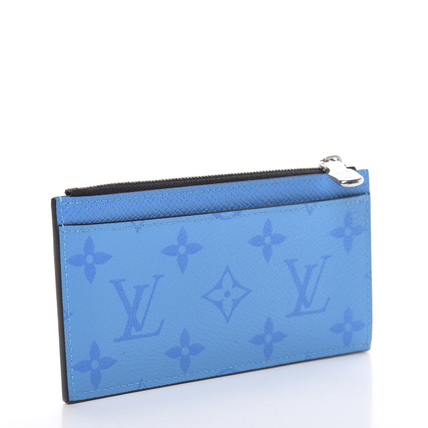Taigarama Coin Card Holder Blue Lagoon