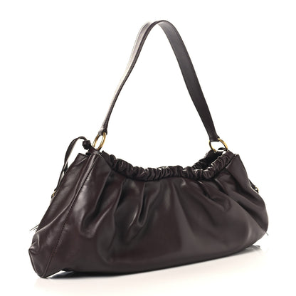 Miu Miu Nappa Joie Bag Briarwood 3 of 10