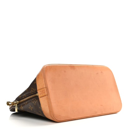 Louis Vuitton Monogram Alma PM 7 of 37