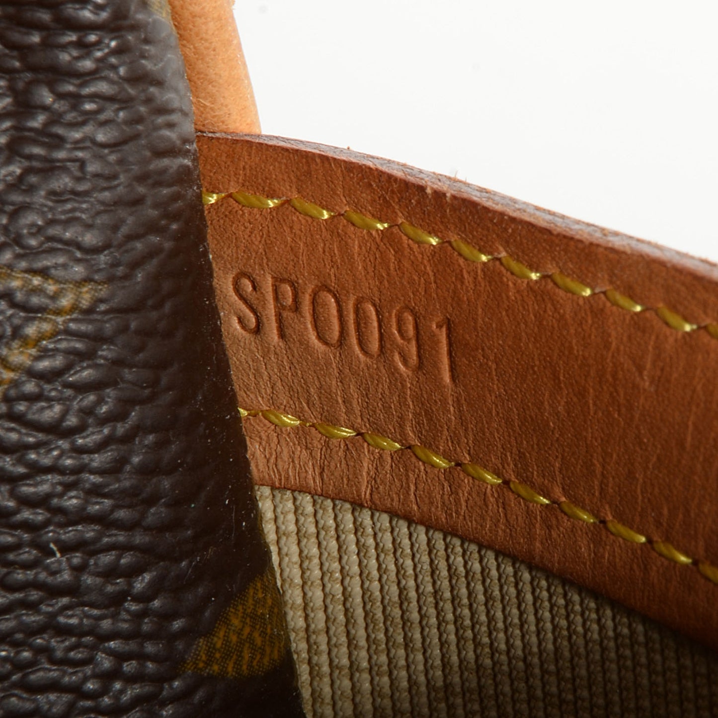 Monogram Reporter PM