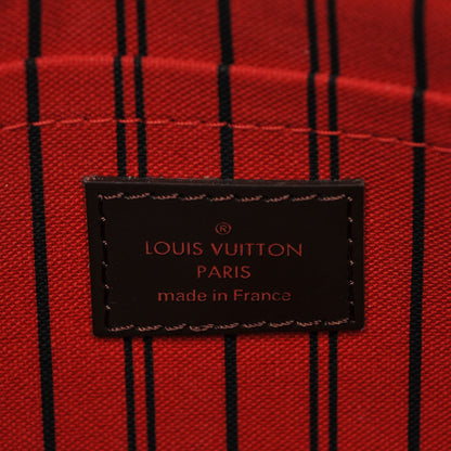 Louis Vuitton Damier Ebene Neverfull MM GM Pochette 6 of 6
