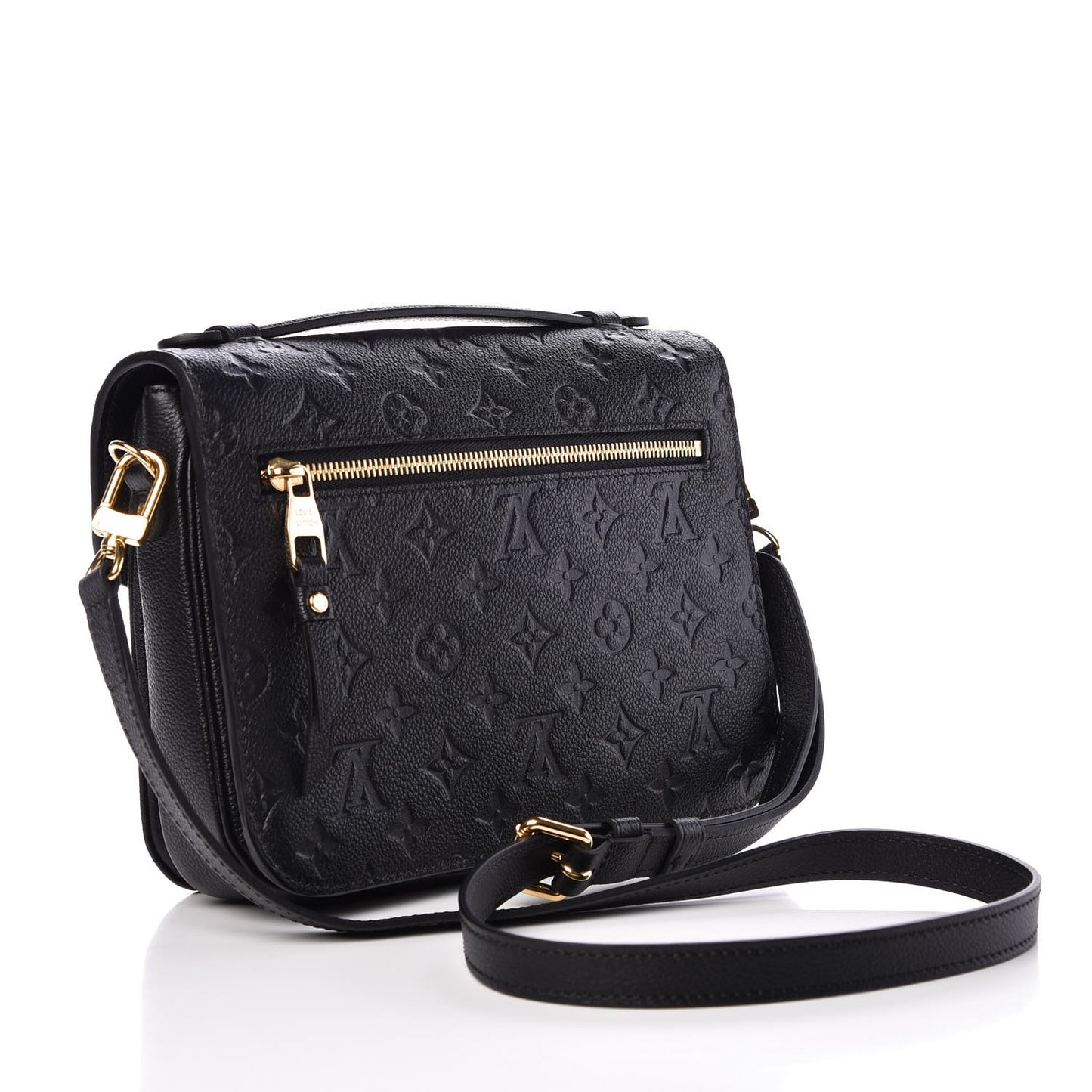 Empreinte Pochette Metis Black
