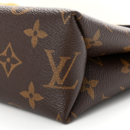 Louis Vuitton Monogram Saint Placide Creme 9 of 9