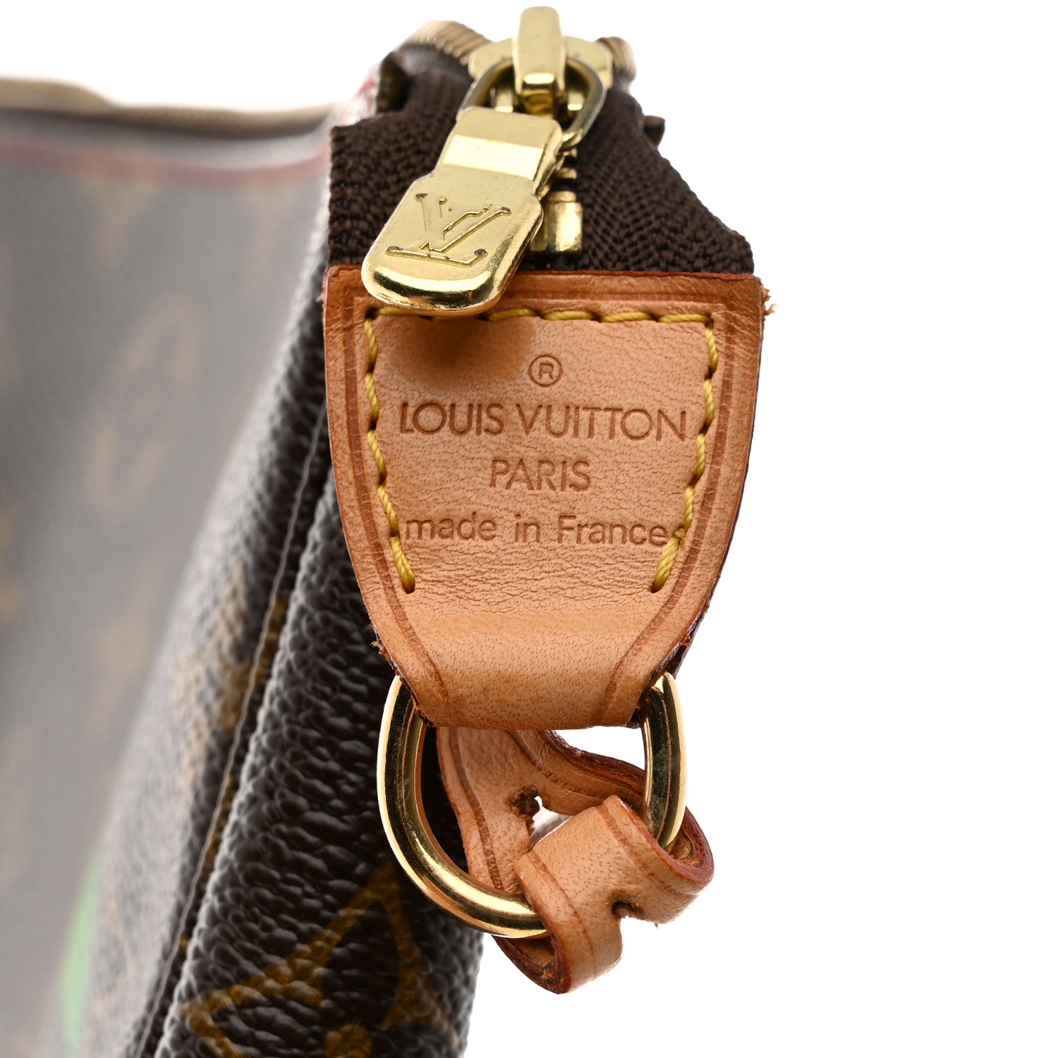 Louis Vuitton Monogram Cerises Pochette Accessories 6 of 8