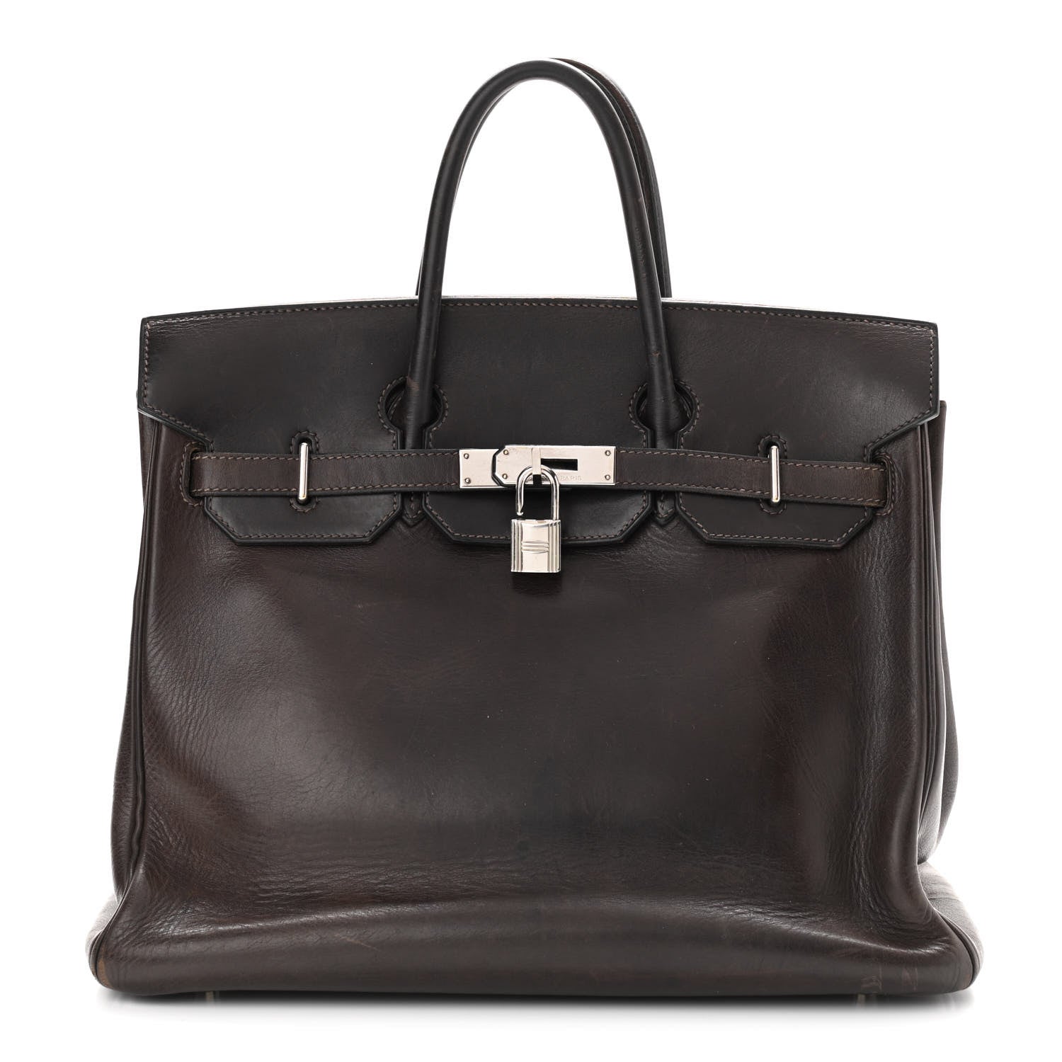 Hermes Barenia HAC Birkin 32 Ebene 1 of 23